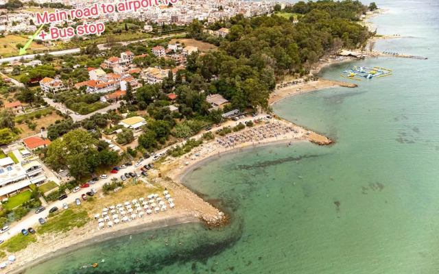 Palmeira Sea & City