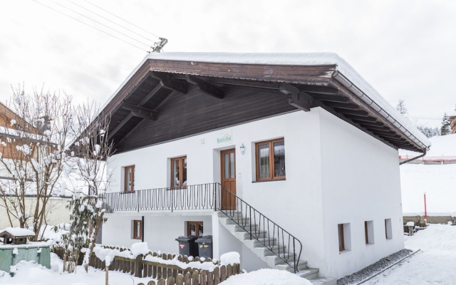 Spacious Chalet in Kirchberg With Mountain View