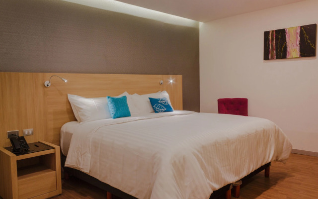 Hotel Kavia Monterrey
