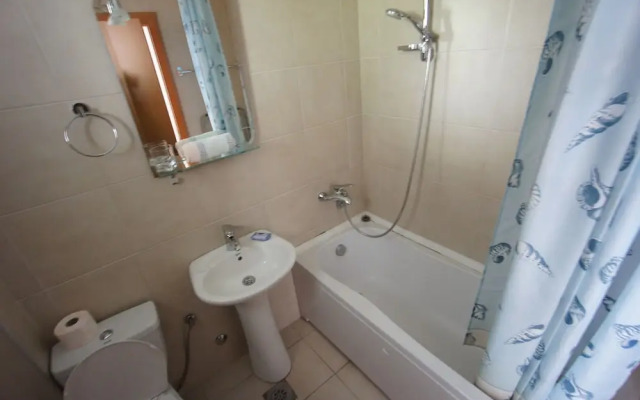 Petrovac Bay Apartments