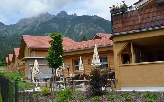 Feriendorf am Hahnenkamm