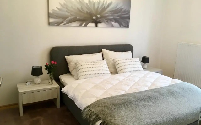 White Vintage Park View Apartment - Apartment in Viyana - Photo 3