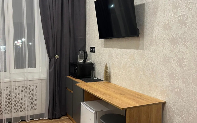 Комнаты в центре города