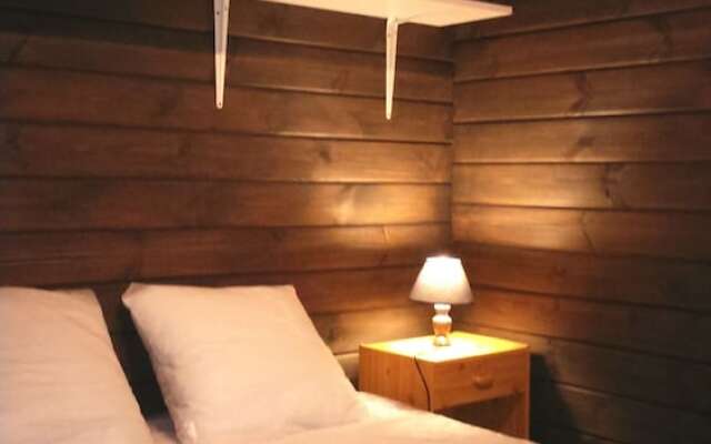 Camping Le Faillal - Cabanes et chalets