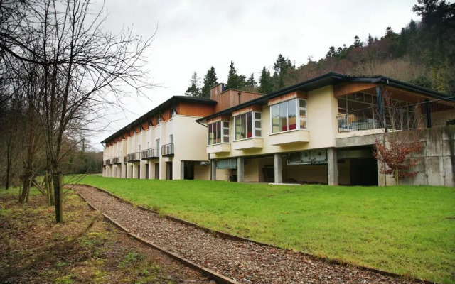 The Lodge at Woodenbridge