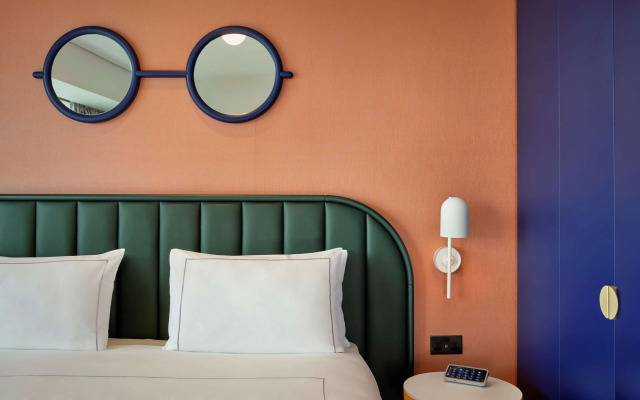 art'otel London Battersea Power Station powered by Radisson Hotels