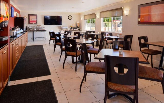 Comfort Inn Castro Valley