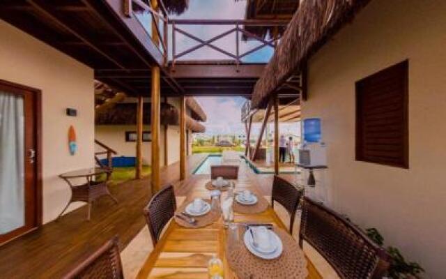 Villa Namu Beach House Suites