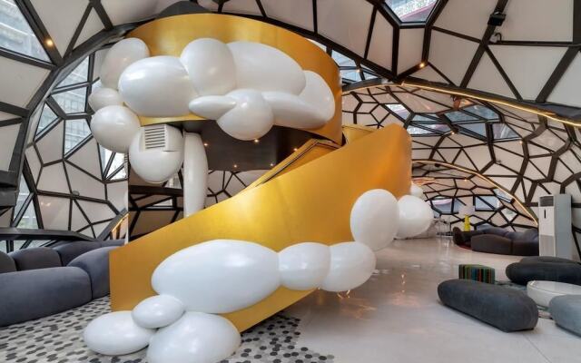 Arte Plus Kuala Lumpur by Lazy Host