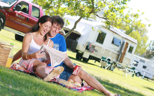 Kirra Beach Tourist Park