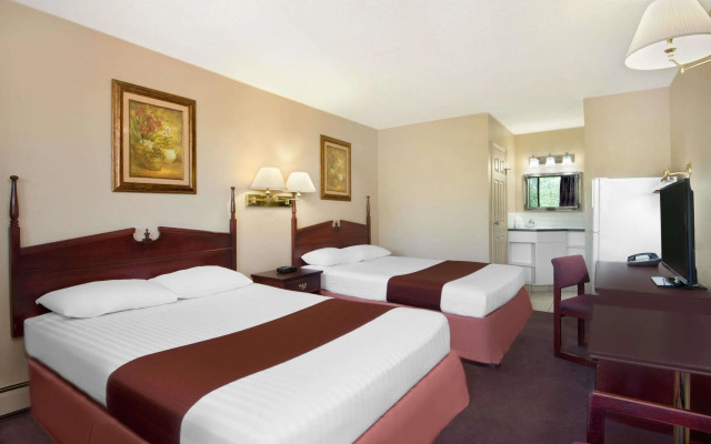 Deer Park Inn Red Deer