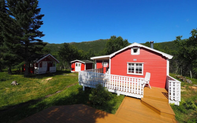 Storfjordtunet - Stamsund Lofoten
