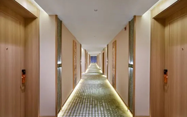 Vienna 3 Best Hotel (Zhoushan Dinghai Kaihong Plaza)