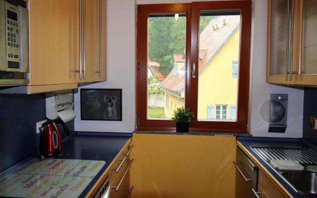 Studio A Am Burgberg