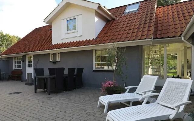 8 Person Holiday Home in Hals