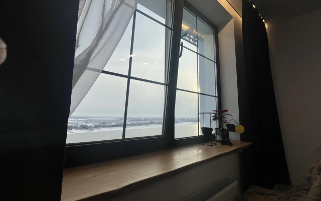 Loft (Лофт) на улице Береговая 73 строение 1