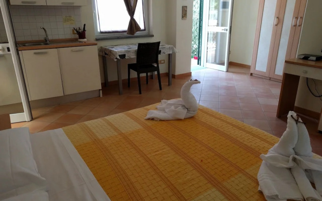 The Pietra Verde Apartments