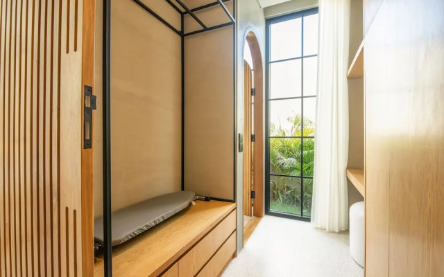 Villa Serai 5br to the Beach