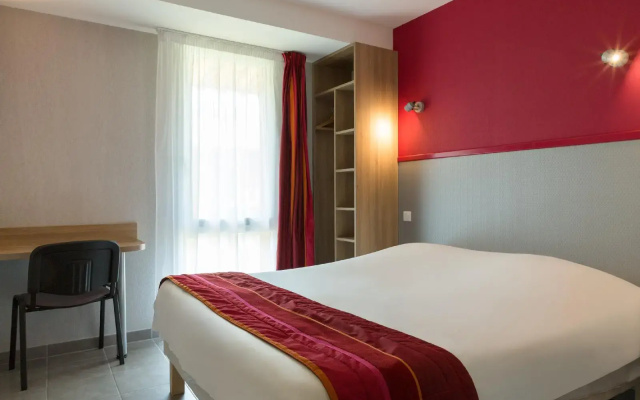 The Originals City, Hôtel Albizia