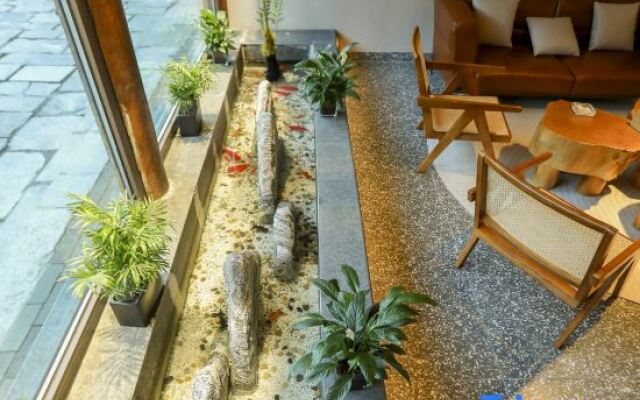 Zhi Xin Fu  Wen Quan (Xinzhou Gucheng Store)