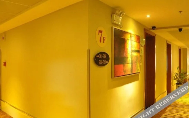 EASE Hostel (Pingdingshan Ping'an)