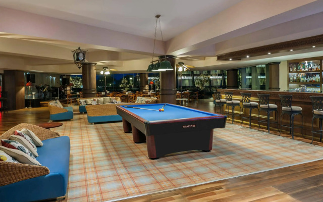 Nuh'un Gemisi Deluxe Hotel & Spa