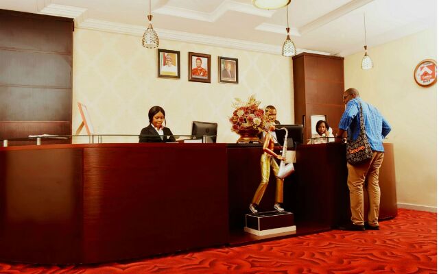 Sweet Spirit Hotel and Suites Danag - Port Harcourt