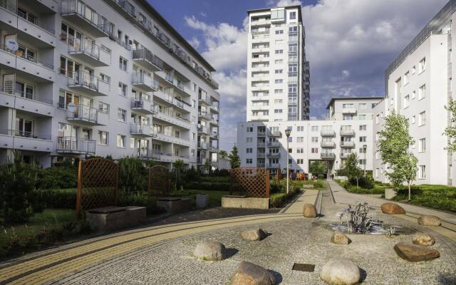 Apartment Gdansk Seaside Koga