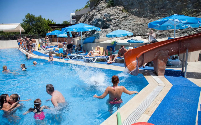 Golden Age Crystal Bodrum - All inclusive