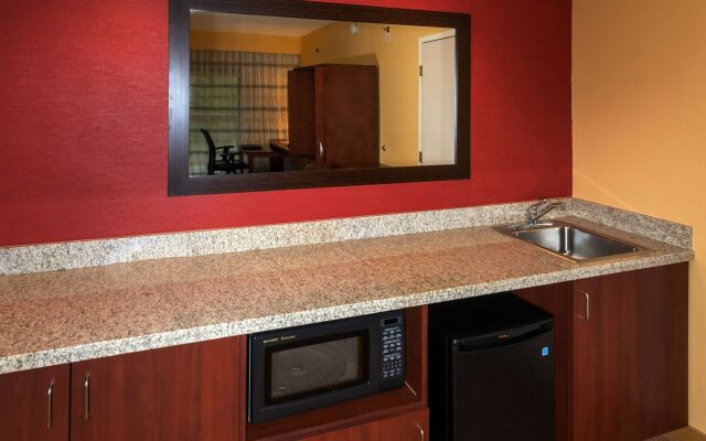 Courtyard by Marriott Winston-Salem Hanes Mall