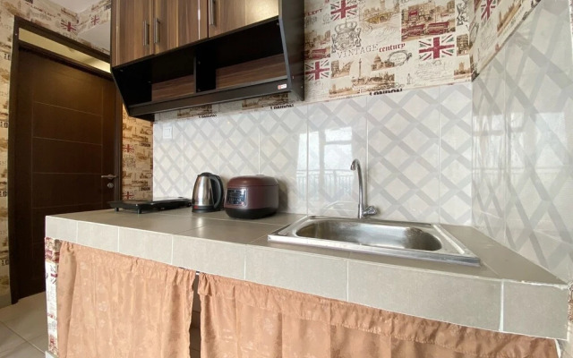 Warm And Cozy 2Br Apartment At Mekarwangi Square Cibaduyut