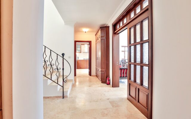 Villa Sahin 1 Duplex