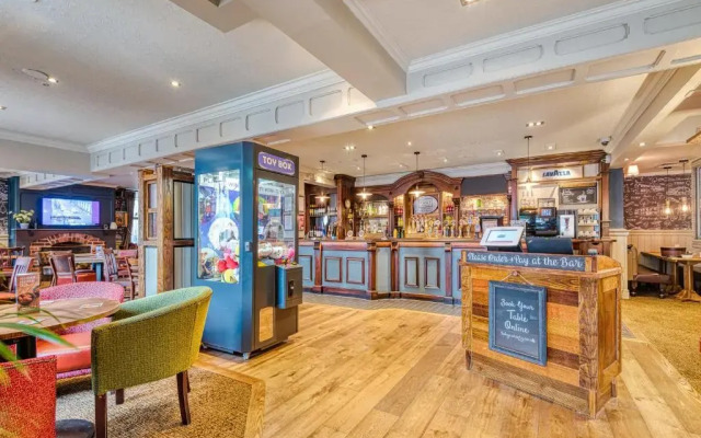 Innkeepers Lodge Edinburgh West