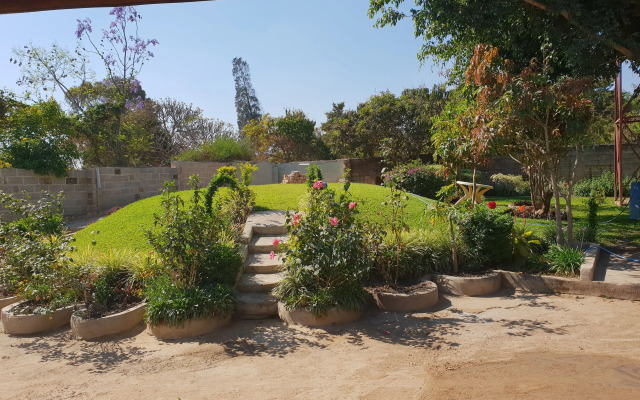 The Oasis Evergreen Lodge