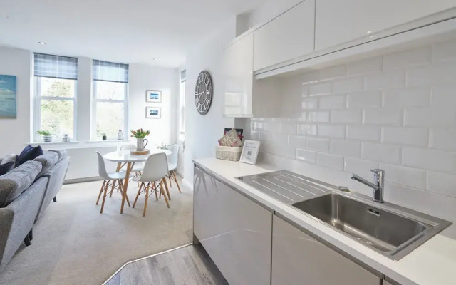 Host Stay Number 2 at Pannett Apartments