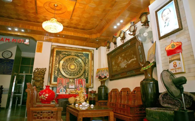 Saigon Hotel