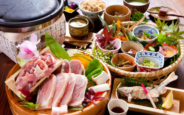 Sansou Shikian Ryokan