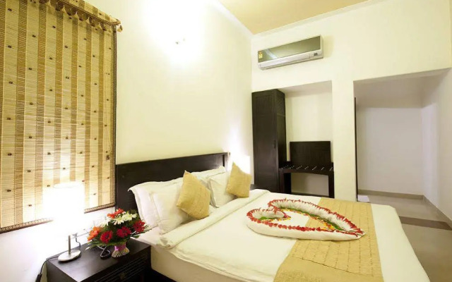 DesertScape Resort