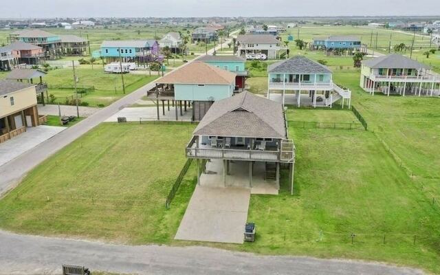 Sea Monkey 3 Bedroom Home