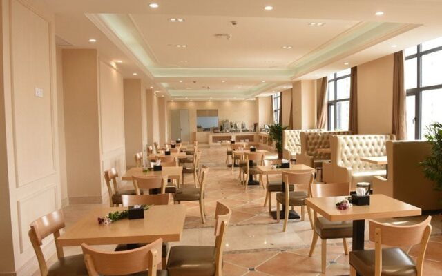 Vienna International Hotel (Wuhan Wangjiawan Tieqiao Square)