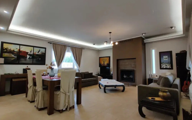 Villa Psatha