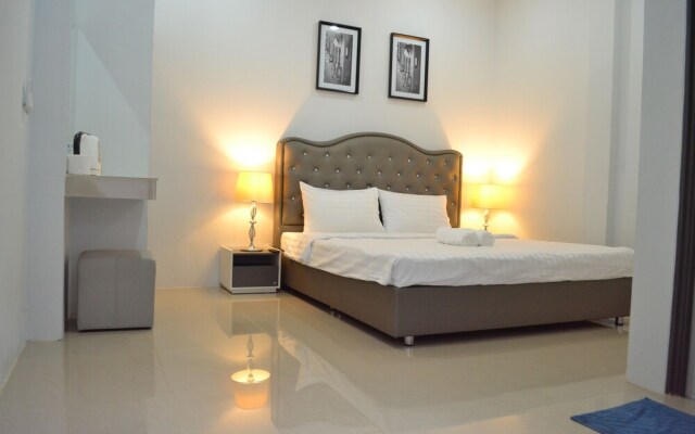 Icon Place Apartment