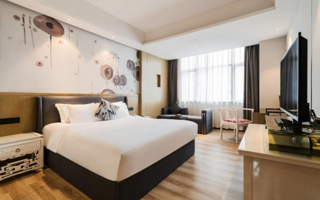Paco Hotel Guangzhou Tianhe North Shuiyin Road