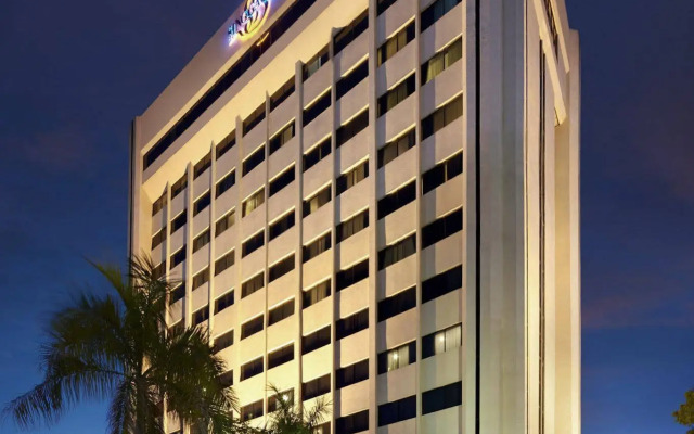 Singgasana Hotel Makassar