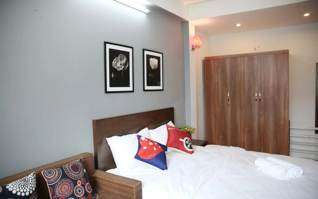 V-studio Hotel Apartment 2 – Guest Rooms – Hanoi