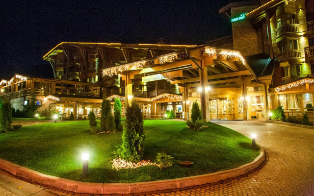 Pirin Golf Hotel & SPA