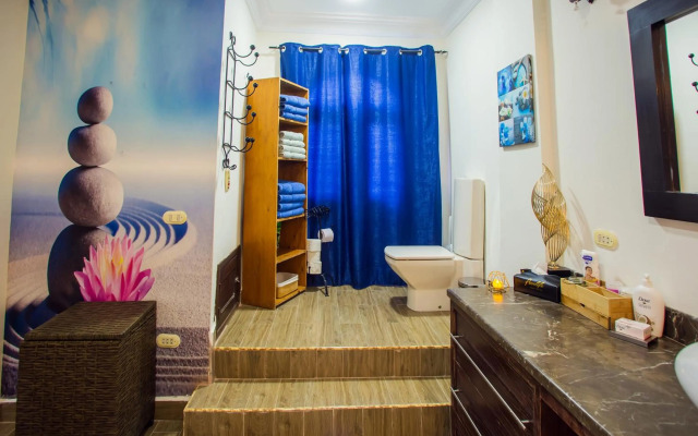 Royal Blue private swimmingpool Villa