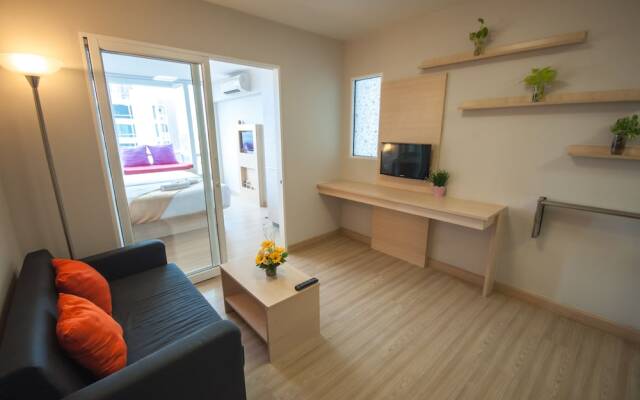 Implace Impact at Msociety Condo
