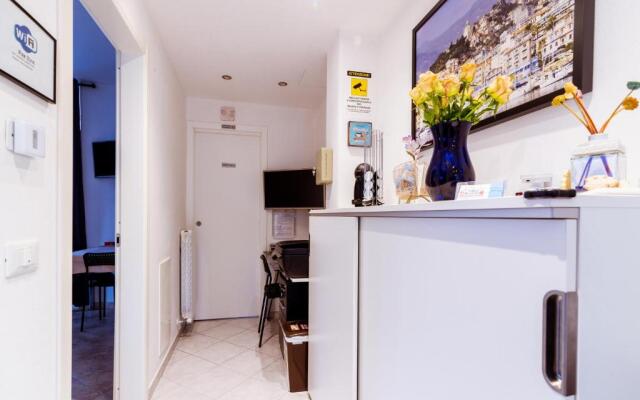 6 in centro guest house