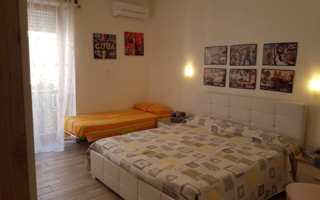 Apartment Angy for 11 Person - Center Alghero Sardegna